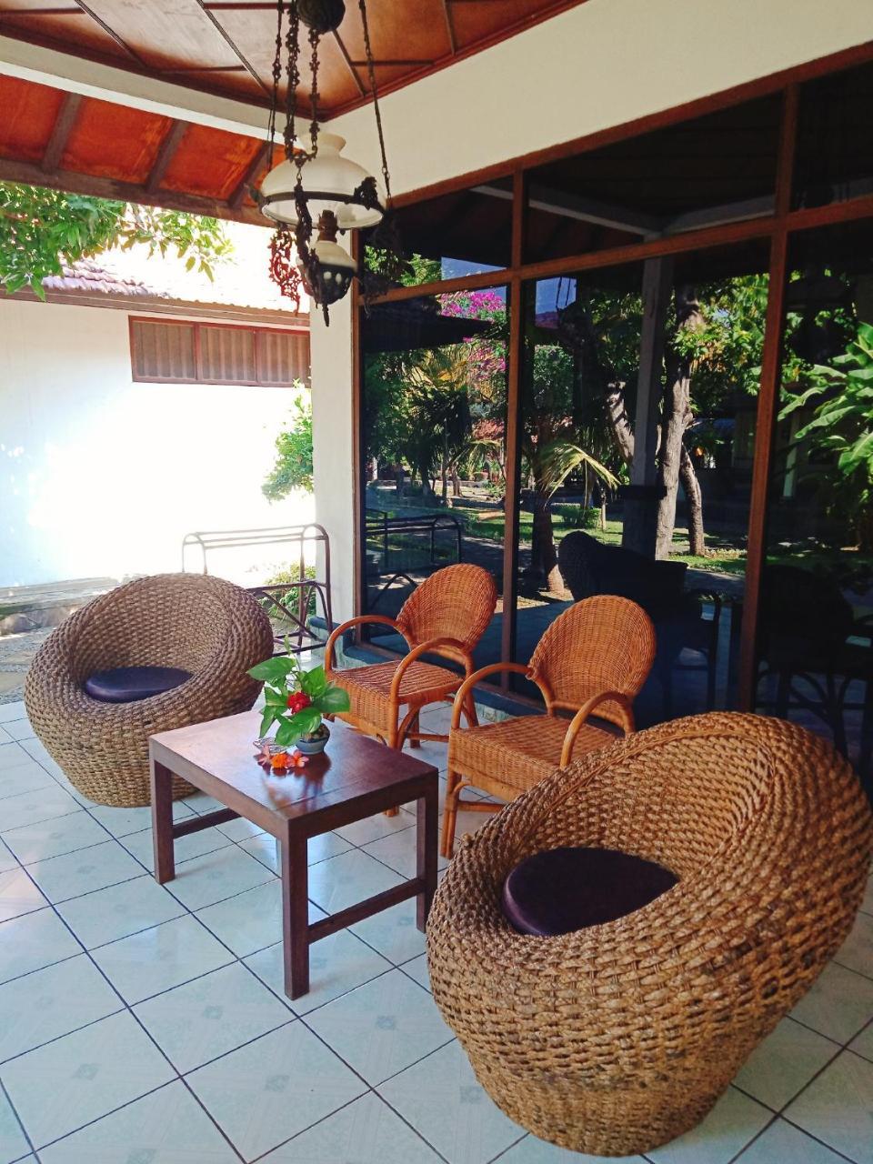 Rini hotel Lovina Esterno foto