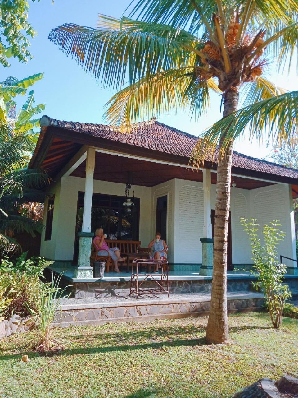 Rini hotel Lovina Esterno foto