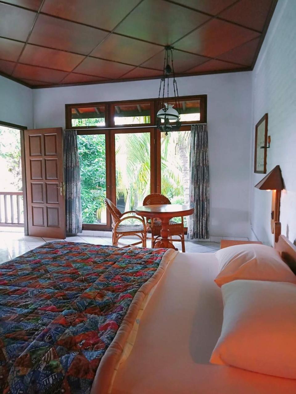 Rini hotel Lovina Camera foto