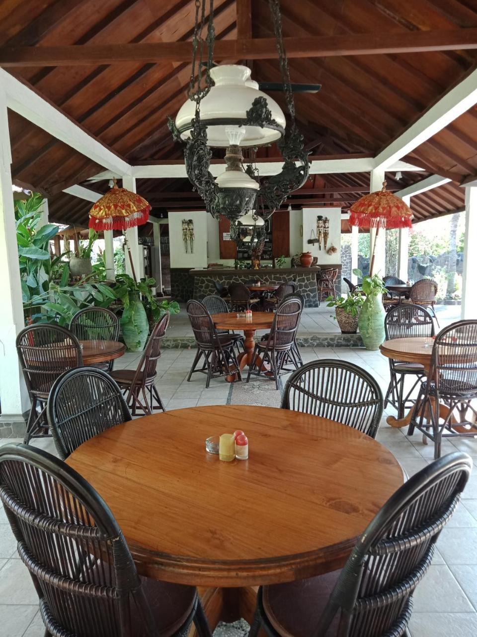 Rini hotel Lovina Esterno foto